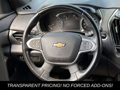 2023 Chevrolet Traverse LT Leather