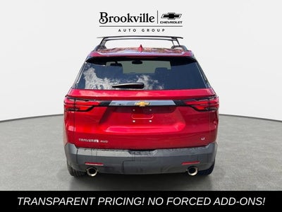 2023 Chevrolet Traverse LT Leather
