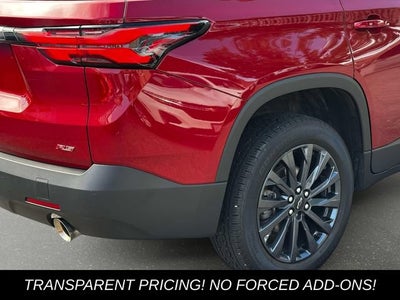 2023 Chevrolet Traverse RS