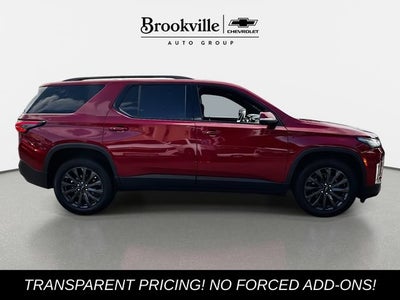 2023 Chevrolet Traverse RS