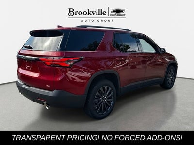2023 Chevrolet Traverse RS