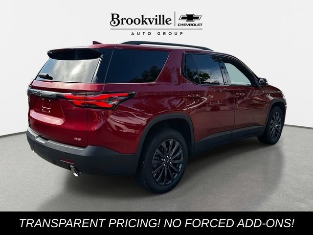 2023 Chevrolet Traverse RS