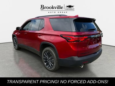 2023 Chevrolet Traverse RS