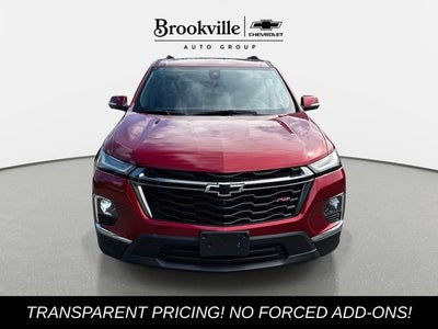 2023 Chevrolet Traverse RS