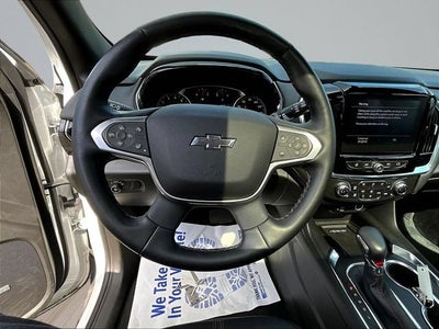 2023 Chevrolet Traverse RS