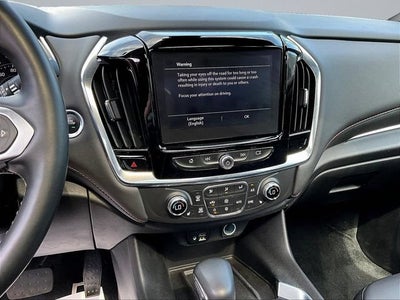 2023 Chevrolet Traverse RS