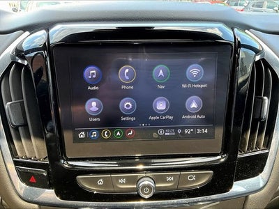 2023 Chevrolet Traverse RS