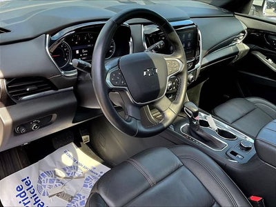 2023 Chevrolet Traverse RS