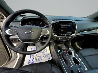 2023 Chevrolet Traverse RS