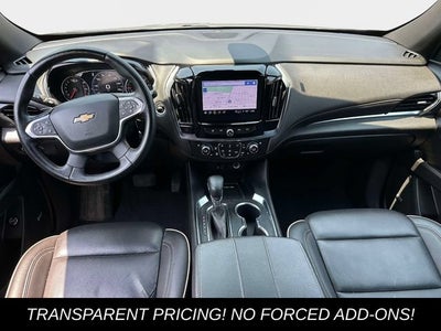 2023 Chevrolet Traverse Premier