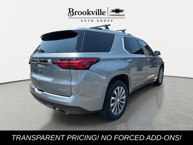 2023 Chevrolet Traverse Premier