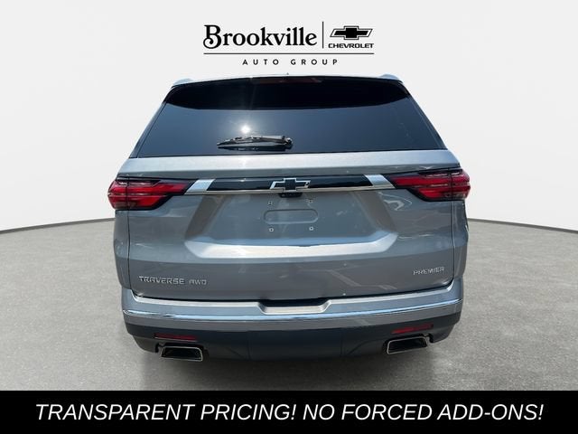 2023 Chevrolet Traverse Premier