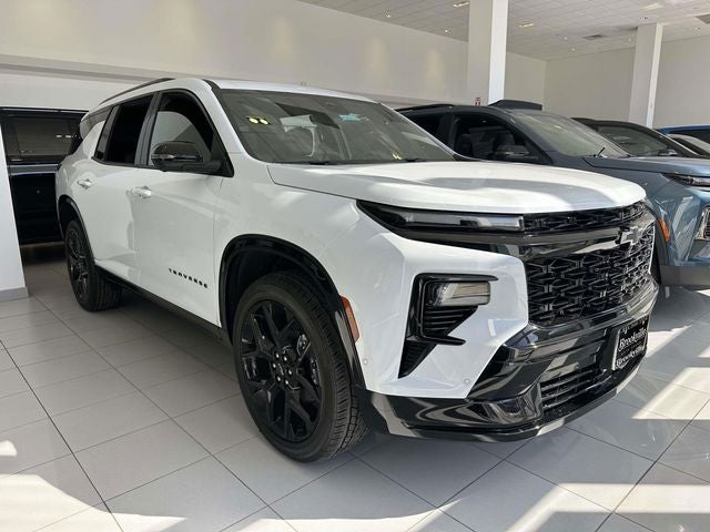 2026 Chevrolet Traverse AWD RS's photo