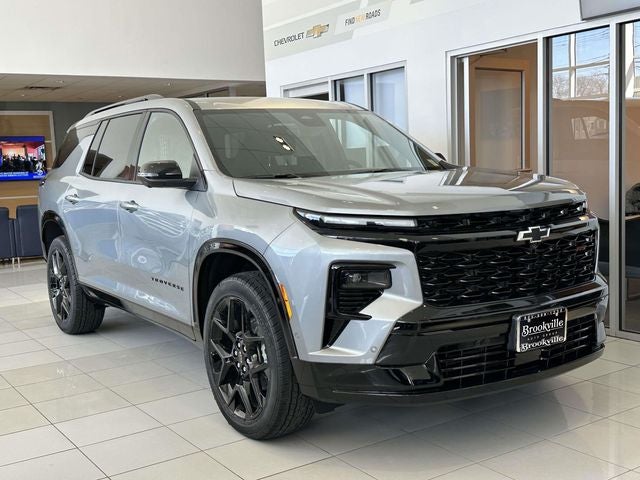 2026 Chevrolet Traverse AWD RS's photo