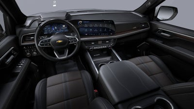 2027 Chevrolet Tahoe High Country