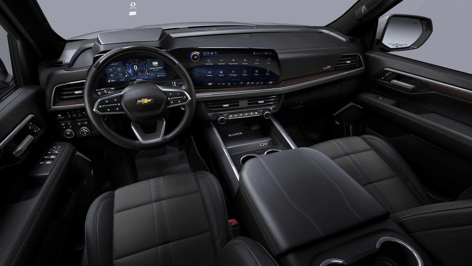 2027 Chevrolet Tahoe High Country