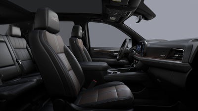 2027 Chevrolet Tahoe High Country