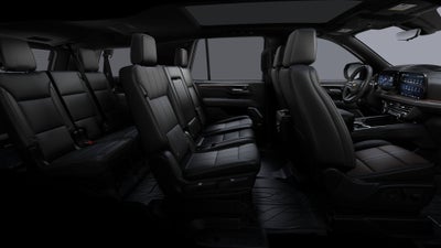 2027 Chevrolet Tahoe High Country