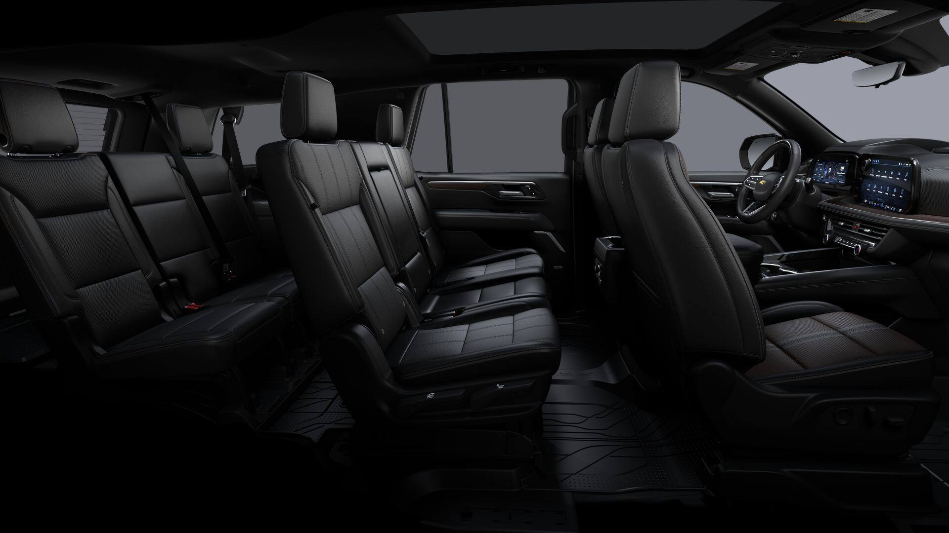 2027 Chevrolet Tahoe High Country