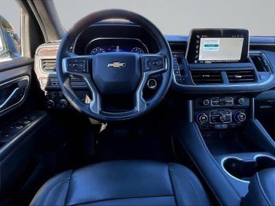 2024 Chevrolet Suburban LT