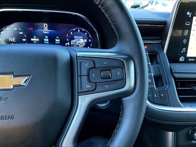 2024 Chevrolet Suburban LT
