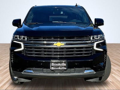 2024 Chevrolet Suburban LT