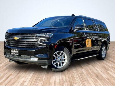 2024 Chevrolet Suburban LT