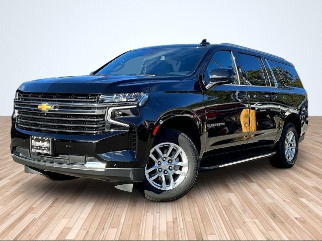 2024 Chevrolet Suburban LT
