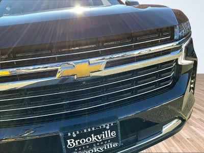 2024 Chevrolet Suburban LT