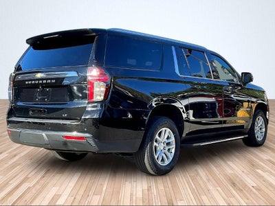 2024 Chevrolet Suburban LT