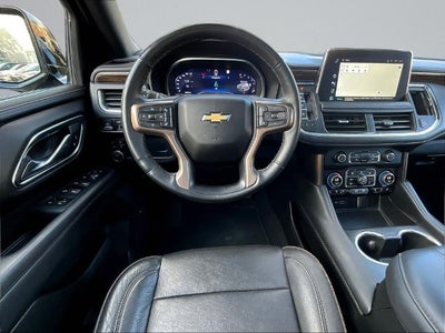 2023 Chevrolet Suburban High Country
