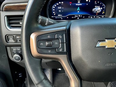2023 Chevrolet Suburban High Country