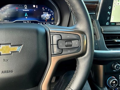 2023 Chevrolet Suburban High Country