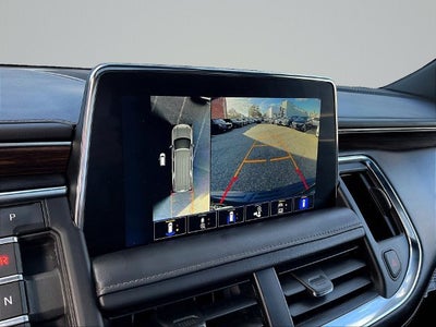 2023 Chevrolet Suburban High Country