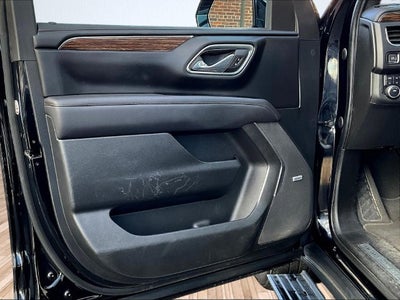 2023 Chevrolet Suburban High Country