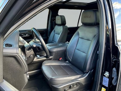 2023 Chevrolet Suburban High Country