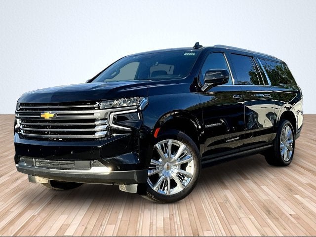 2023 Chevrolet Suburban High Country