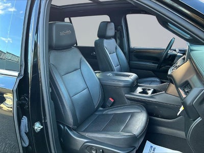 2023 Chevrolet Suburban High Country