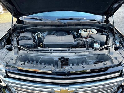 2023 Chevrolet Suburban High Country