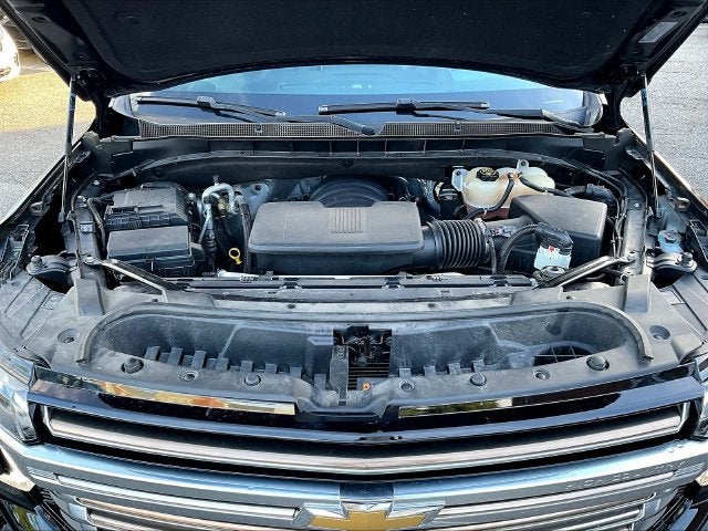 2023 Chevrolet Suburban High Country
