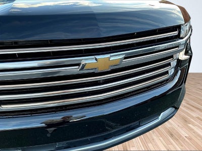 2023 Chevrolet Suburban High Country