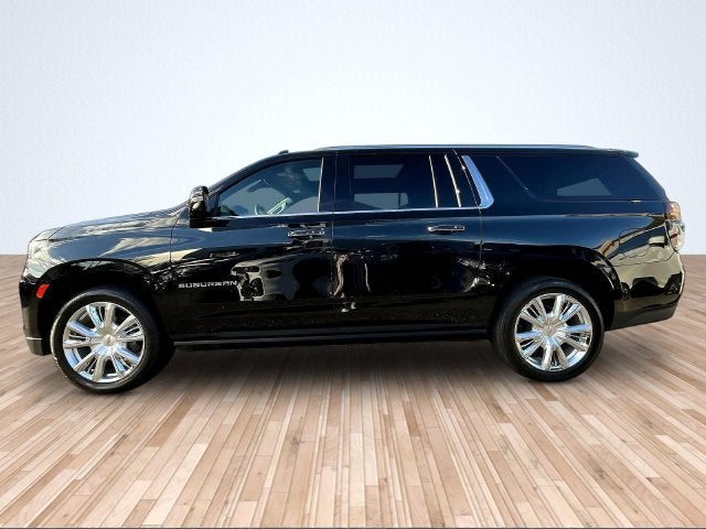 2023 Chevrolet Suburban High Country