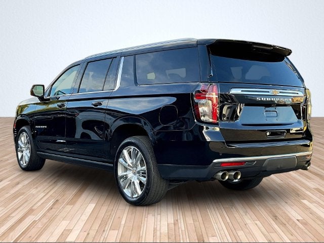 2023 Chevrolet Suburban High Country
