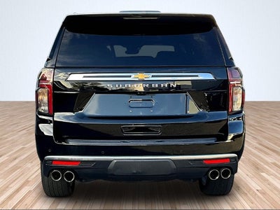 2023 Chevrolet Suburban High Country