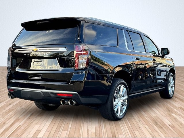 2023 Chevrolet Suburban High Country