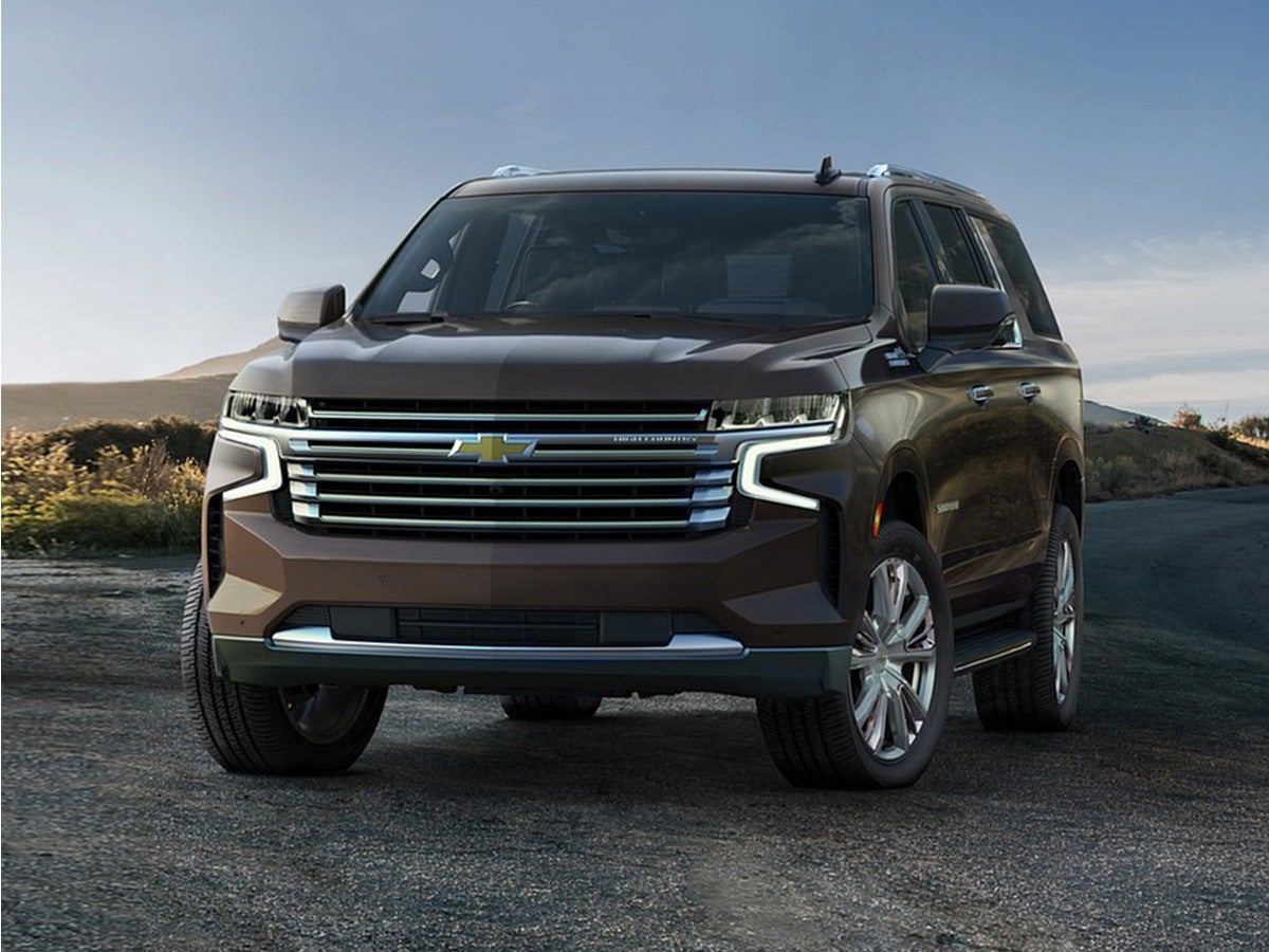 2023 Chevrolet Suburban 4WD 1500 High Country's photo
