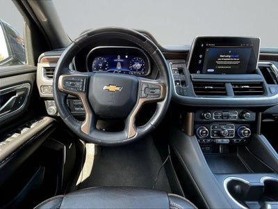 2023 Chevrolet Suburban High Country