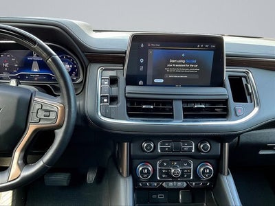 2023 Chevrolet Suburban High Country