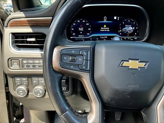 2023 Chevrolet Suburban High Country