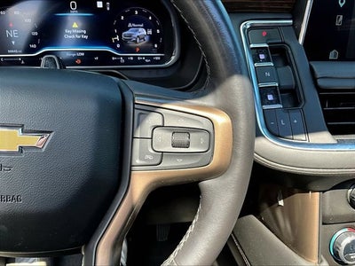 2023 Chevrolet Suburban High Country
